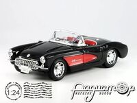 Chevrolet Corvette Spider (1957) 29393-BK