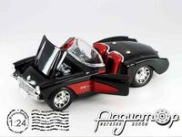 Chevrolet Corvette Spider (1957) 29393-BK