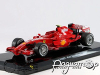 Ferrari F2007 №6 F1 K.Raikkonen (2007) FE24-0019