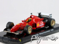 Ferrari F310 №1 F1 M.Schumacher (1996) FE24-0040