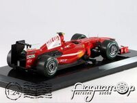Ferrari F60 №4 K.Raikkonen (2009) FE24-0060