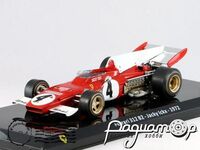 Ferrari 312 B2 №4 J.Ickx (1972) FE24-0047