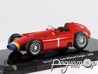 Ferrari D50 №1 Juan Manuel Fangio (1956) FE24-0022