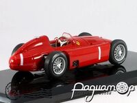 Ferrari D50 №1 Juan Manuel Fangio (1956) FE24-0022