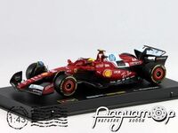Ferrari F1 SF-25 Team Scuderia №44 L.Hamilton (2025) 18-36852-44