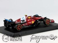 Ferrari F1 SF-25 Team Scuderia №44 L.Hamilton (2025) 18-36852-44