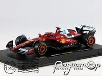 Ferrari F1 SF-25 Team Scuderia №16 C.Leclerc (2025) 18-36852-16