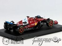 Ferrari F1 SF-25 Team Scuderia №16 C.Leclerc (2025) 18-36852-16
