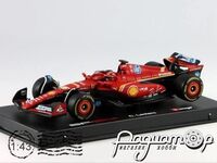 Ferrari F1 SF-24 №16 Scuderia C.Leclerc (2024) 18-36843-L