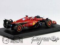 Ferrari F1 SF-24 №16 Scuderia C.Leclerc (2024) 18-36843-L