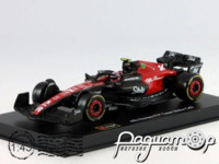 Alfa Romeo F1 Team Stake C43 №24 Z. Guanyu (2023) 18-38086-ZH-24