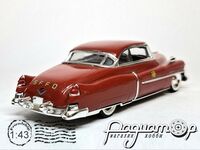 Cadillac Eldorado Fire Departament (1953) 198286 [GS]***