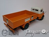 Mercedes-Benz L911 (1960) 198287 [GS]***