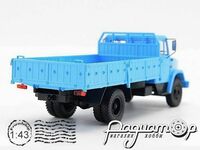 Легендарные грузовики СССР №125, ЗиЛ-4331 (1987) LGS125