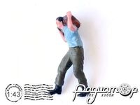 Вантажник з мішком (1 фігурка) 257561 [BR]