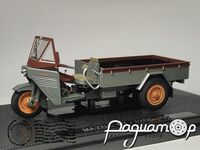 Mazda CT/1200 3-wheels Truck (1950) 44109 [SM]