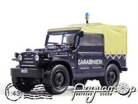 Полицейские машины мира. Спецвыпуск №1, Fiat Campagnola AR59 Полиция Италии (1959) PMMS1