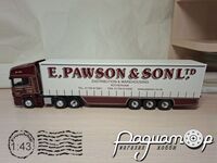 Scania 124L 420 седельный тягач с полуприцепом (1998) 318273 [SR]***