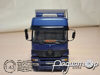 Mercedes-Benz Axor 1840 седельный тягач (2001) 318274 [SR]***