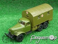 ЗiЛ-157 КУНГ-1М (1958) TR1040 [GI]