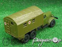 ЗiЛ-157 КУНГ-1М (1958) TR1040 [GI]