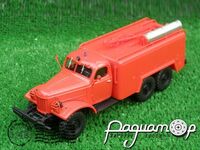 Легендарные Грузовики СССР №9, ЗиЛ-157 АТ-2 (1961) LGS009 [GI]