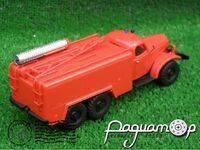 Легендарные Грузовики СССР №9, ЗиЛ-157 АТ-2 (1961) LGS009 [GI]