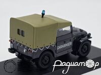 Спецвыпуск №1, Fiat Campagnola AR59 Полиция Италии (1959) PMMS1-2 [SV]