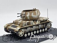 Flakpanzer IV/2 cm Vierling 