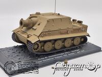 Pz.Stu. Mr. Sturmmorserwagen 606/4 