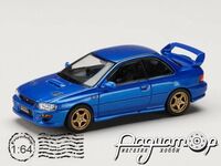 Subaru Impreza WRX Type R Sti Version V Customized Version (1998) 784061