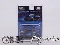 Subaru Impreza WRX Type R Sti Version V Customized Version (1998) 784061