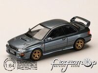 Subaru Impreza WRX Type R Sti Version V Customized Version (1998) 784062