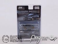 Subaru Impreza WRX Type R Sti Version V Customized Version (1998) 784062