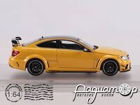 Mercedes-Benz C63 Coupe Black Series (W204) (2011) 784060