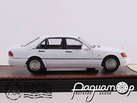 Mercedes-Benz W140 Pullman Tiger Head (1991) 784059