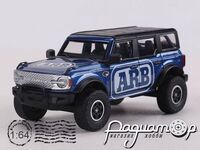 Ford Bronco Convertible SUV (2021) 784057
