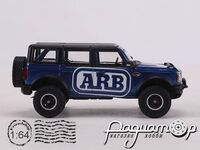 Ford Bronco Convertible SUV (2021) 784057