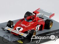 Ferrari 312 B3 №4 A.Merzario (1973) MX7ALA0041