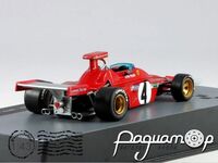 Ferrari 312 B3 №4 A.Merzario (1973) MX7ALA0041