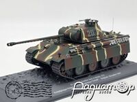 Pz.Kpfw.V Panther Ausf.G (Sd.Kfz.171) Kampfgruppe Peiper, 1.SS-Panzerdivision 