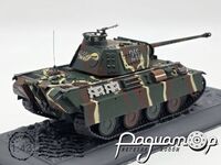 Pz.Kpfw.V Panther Ausf.G (Sd.Kfz.171) Kampfgruppe Peiper, 1.SS-Panzerdivision 