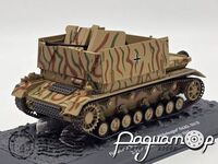 Flakpanzer IV 3.7cm Flak 43 