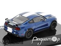 Fast & Furious №13, Ford Mustang GT (2015) FF013-3 [LB]