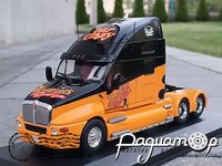 Truck Tuning Collection №21, Kenworth T2000 (1997) TTC021-2 [LB]***