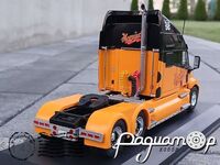 Truck Tuning Collection №21, Kenworth T2000 (1997) TTC021-2 [LB]***