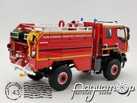 Renault Kerax CCFS 6000 (1997) 117056