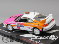 Toyota Celica GT-4 №11 Rally Le Touquet-Pas de Calais, C.Tanghe-D.Squedin (2010) ALT434