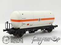 Вагон-цистерна для перевезення зрідженого газу (тип Zags) HR6512