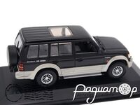 Mitsubishi Pajero II LWB V6 3000 V20 (1994) 430163471 [NT]